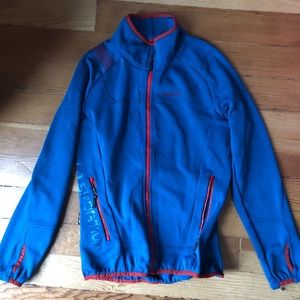 Colorful LaSportiva Athletic Jacket